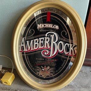 Michelob Amber Bock